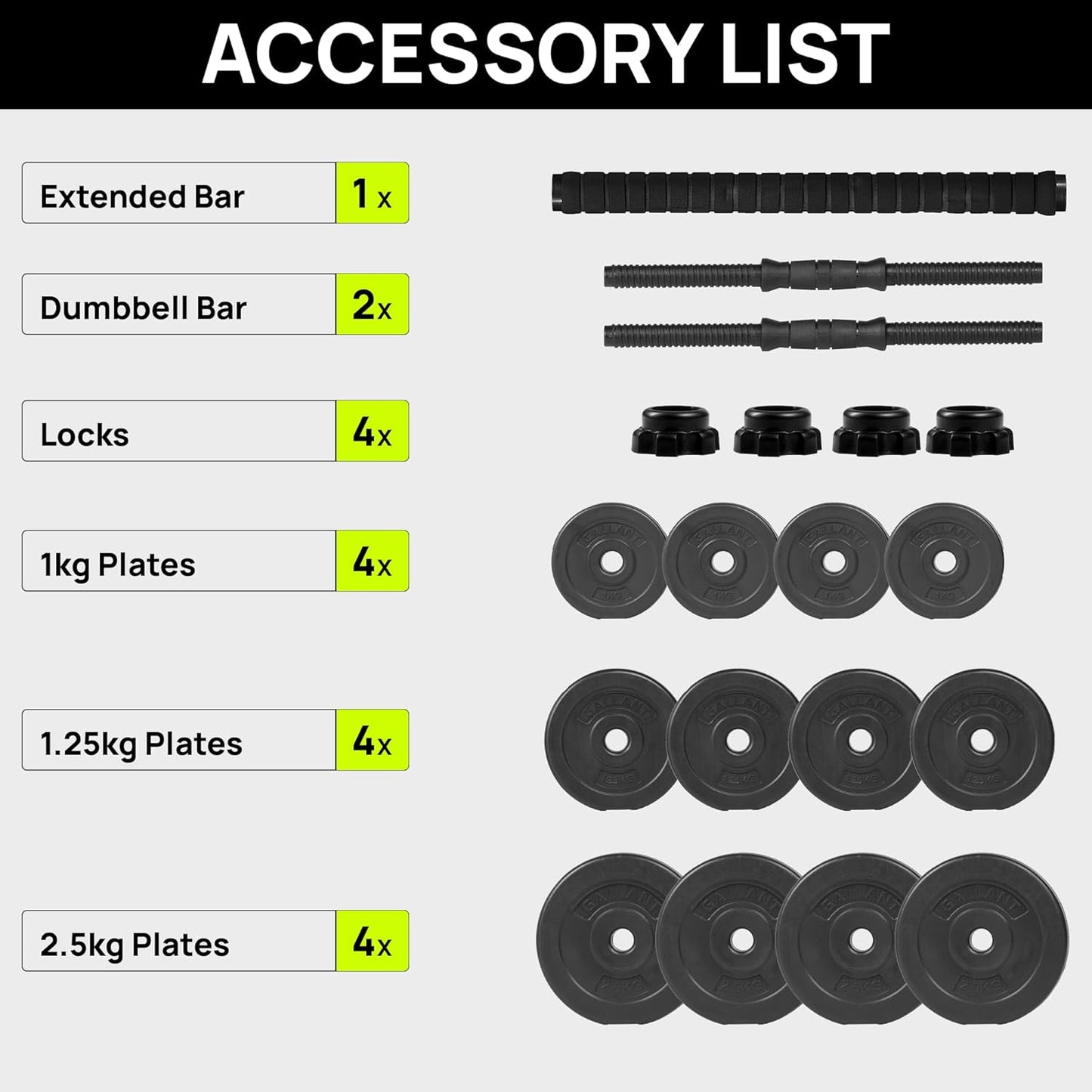 Adjustable Dumbbells Set, Hand Free Weights Set for Strength Training, Weight Lifting, Bodybuilding- Weight Sets for Men and Women