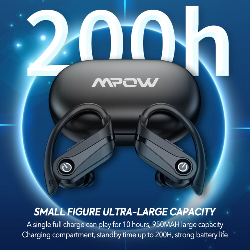 Mpow Wireless Running Headphones