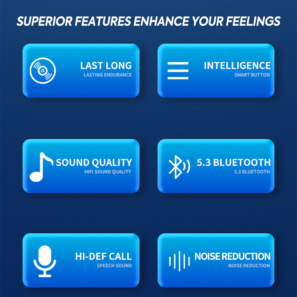 Mpow Wireless Running Headphones