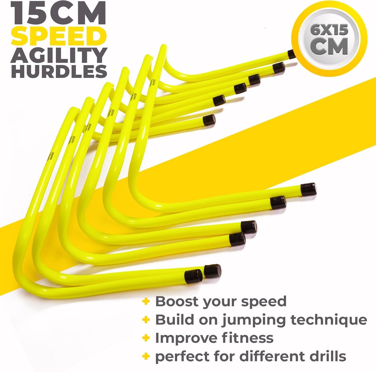 Football Master Fitness Speed Training Equipment