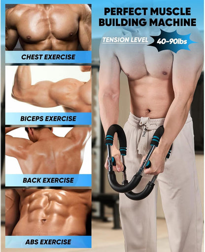 Gampgeeks Twister Arm, Chest Trainer