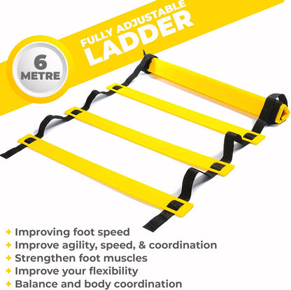 Football Master Fitness Speed Training Equipment