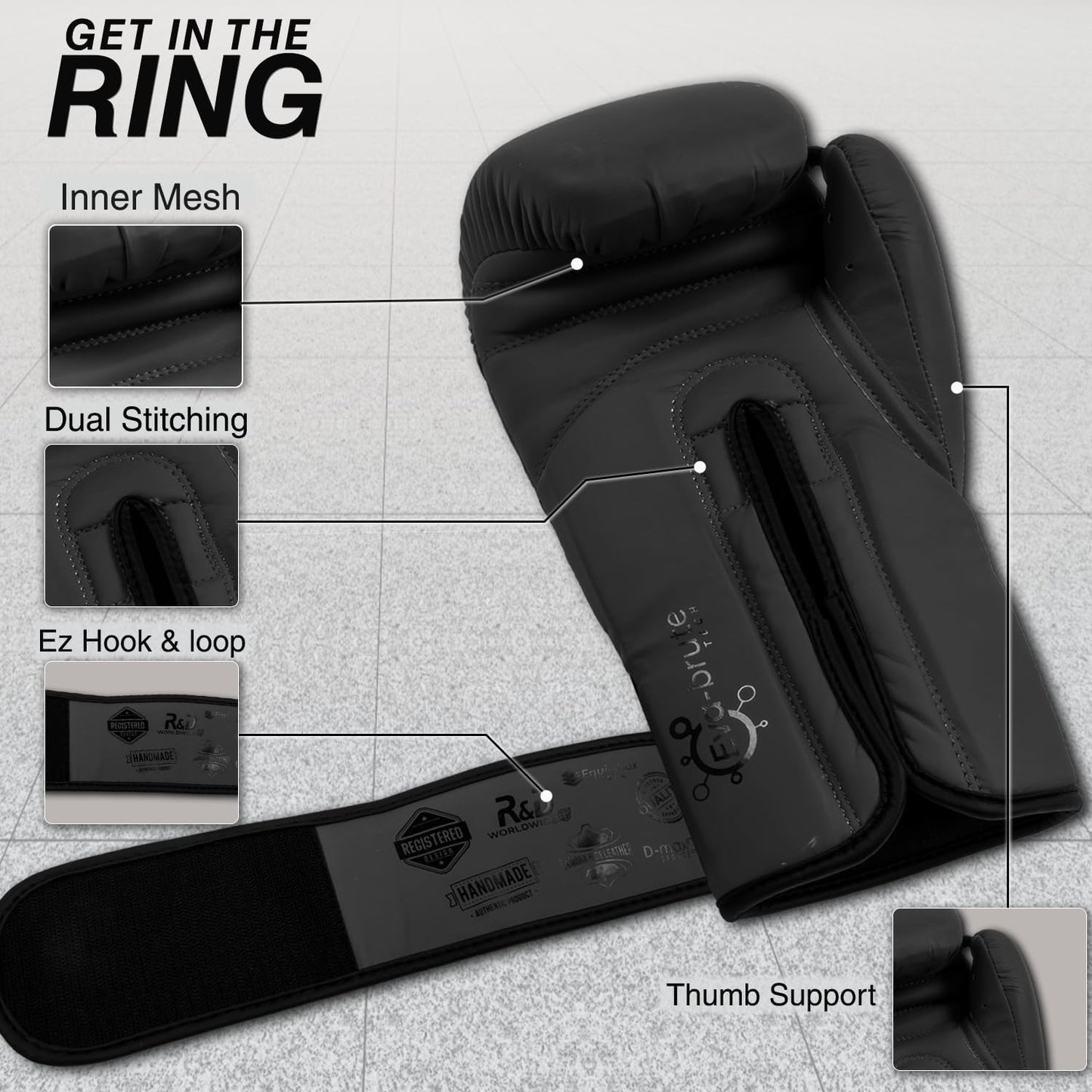 Boxing Gloves for Sparring/Training 