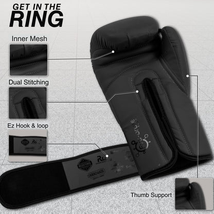 Boxing Gloves for Sparring/Training 
