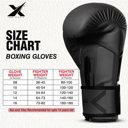 Boxing Gloves for Sparring/Training 