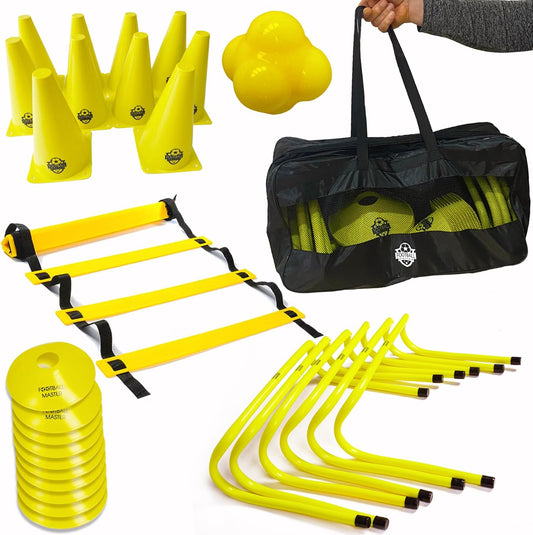 Football Master Fitness Speed Training Equipment
