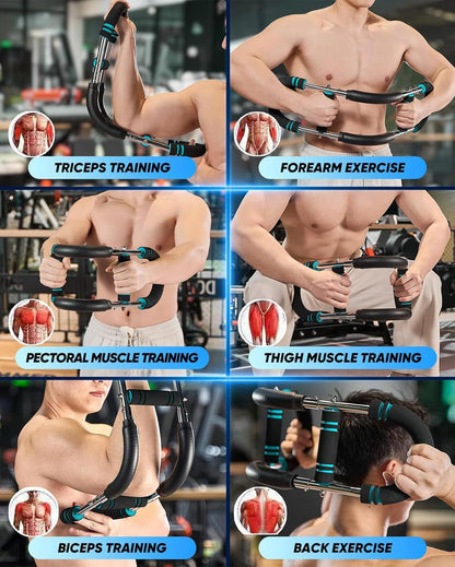 Gampgeeks Twister Arm, Chest Trainer