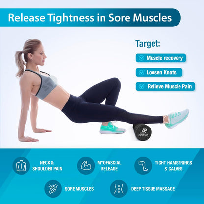 BEENAX Foam Roller 44Cm 