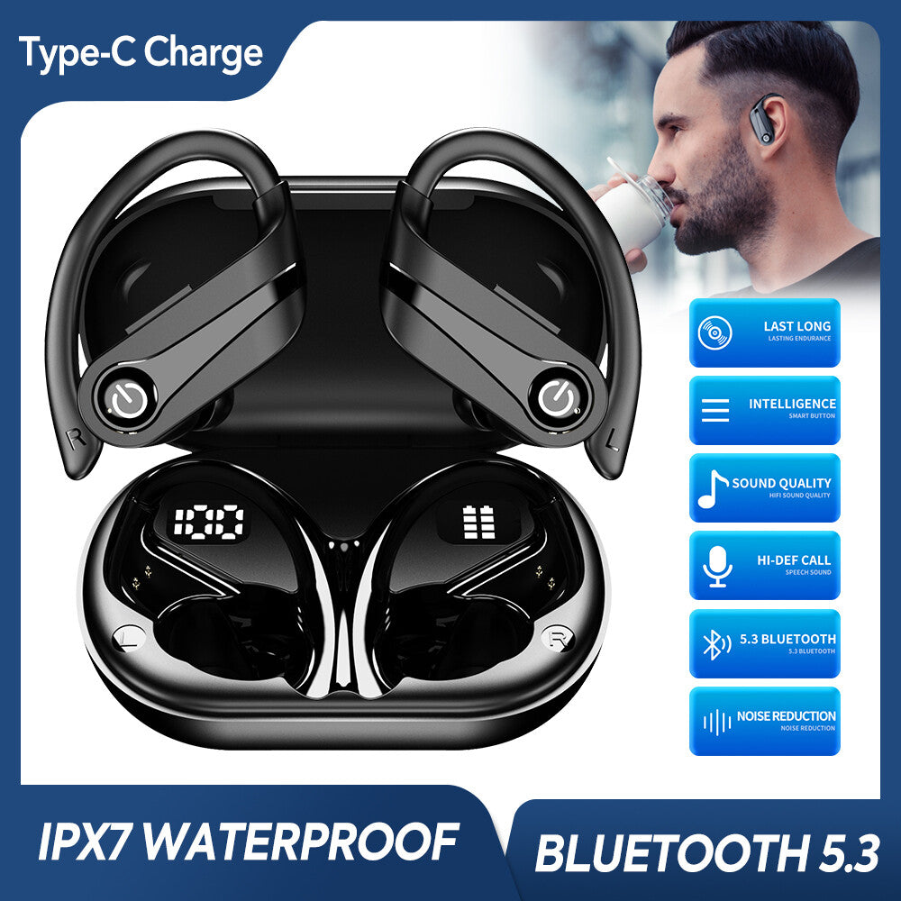 Mpow Wireless Running Headphones