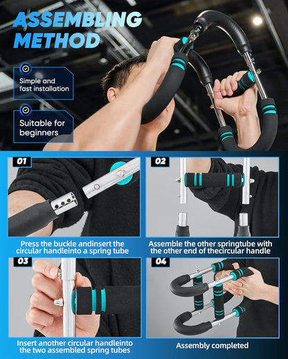 Gampgeeks Twister Arm, Chest Trainer