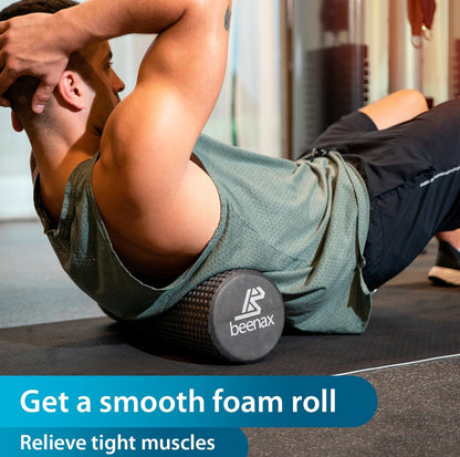 BEENAX Foam Roller 44Cm 