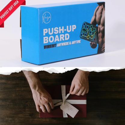 Push up Board with Jump Rope