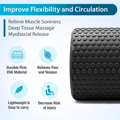 BEENAX Foam Roller 44Cm 