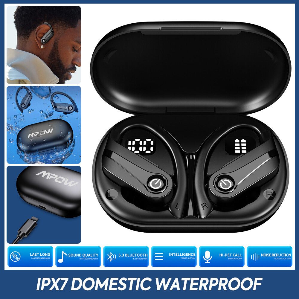 Mpow Wireless Running Headphones
