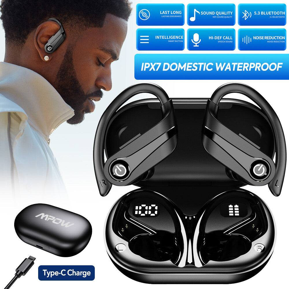 Mpow Wireless Running Headphones